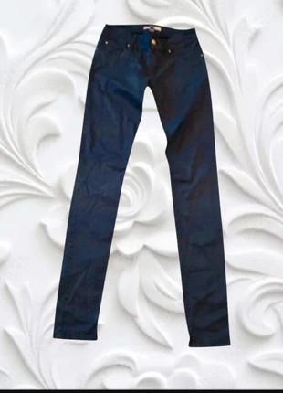 Jeans nero ragazza/donna tg.27, marca: GAUDI JEANS, estado: Muito bom, tamanho: M / 38 / 10, €8.00, €9.10 inclui Proteção do Comprador