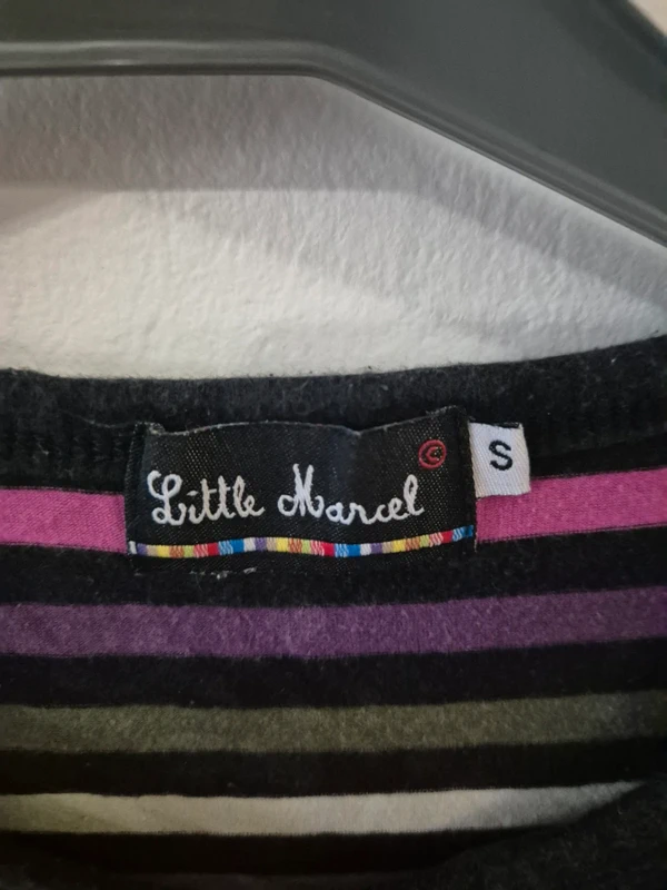 Haut little marcel - photo numéro 2