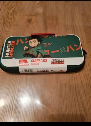 Hunter x hunter sacoche pour switch Neuf, brand: Hunter x Hunter, condition: New with tags, €17.00, €18.55 includes Buyer Protection