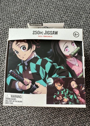 Puzzle jigsaw démon slayer, marca: Demon Slayer, estado: Muito bom, €12.00, €13.30 inclui Proteção do Comprador