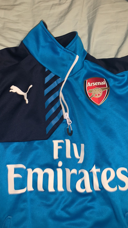 Arsenal trui hotsell