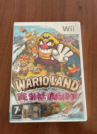 WarioLand Wii, état: Très bon état, 40,00 €, 42,70 € Protection acheteurs incluse