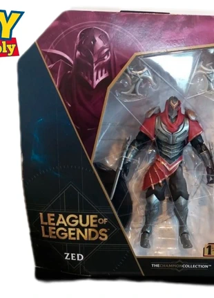 League of legends, brand: League of Legends, condition: New without tags, size: Newborns / 44 cm, €12.00, €13.30 includes Buyer Protection
