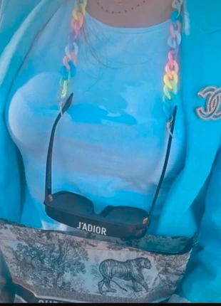 Chaîne lunette femme, état: Neuf sans étiquette, 15,00 €, 16,45 € Protection acheteurs incluse