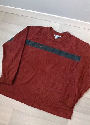 Pull Columbia rouge homme taille XL, marke: Columbia, zustand: Sehr gut, größe: XL, 15,00 €, 16,45 € inklusive Vinted-Käuferschutz