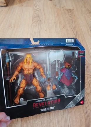 Figurine motu révélation he man musclor orko maîtres de l'univers, brand: Masters of The Universe, condition: Very good, size: One size, €18.00, €19.60 includes Buyer Protection Pro