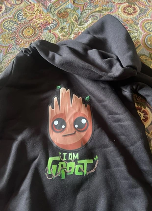 Felpa groot bambino, marca: Groot, estado: Novo sem etiquetas, tamanho: 8 anos / 128 cm, €5.00, €5.95 inclui Proteção do Comprador