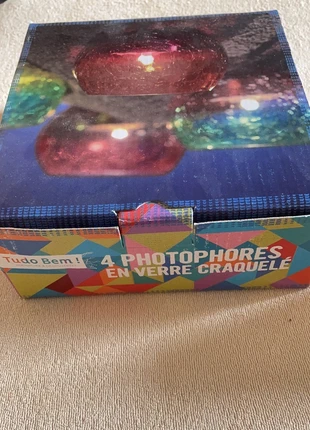 Magnifiques photophores, marca: tudo bem, estado: Nuevo sin etiquetas, 5,00 €, 5,95 € Protección al comprador incluida