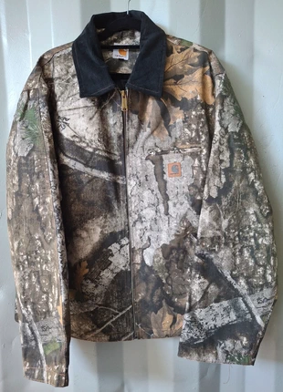 Carhartt rework jungle print jacket, brand: carahrtt rework, condition: New without tags, size: XL, £29.00, £31.15 includes Buyer Protection