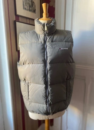 Doudoune sans manche hilfiger, brand: Hilfiger athlentics, condition: Very good, size: L, €45.00, €47.95 includes Buyer Protection