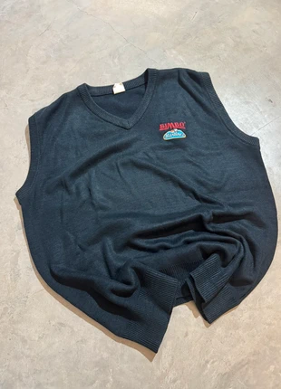 Vintage 90s Bimbo vest, brand: Vintage Dressing, condizioni: Ottime, taglia: XL, €19.00, €20.65 include la Protezione acquisti