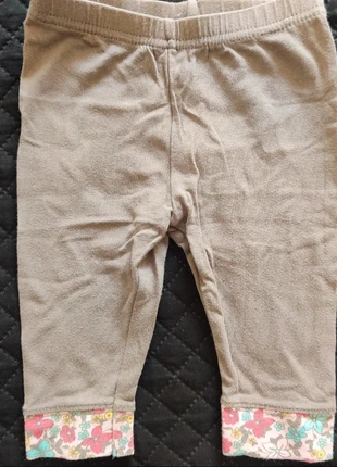 Monísimos! Leggings de Bebé con Detalle Floral - Talla 6 Meses 🌸, marque: Local, état: Bon état, taille: 3-6 mois / 62 cm, 1,00 €, 1,75 € Protection acheteurs incluse