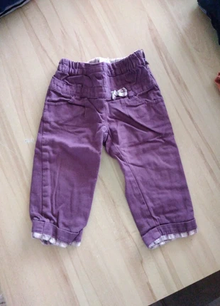 Pantalon fille, marque: Kimbaloo, état: Très bon état, taille: 12-18 mois / 80 cm, 1,50 €, 2,28 € Protection acheteurs incluse