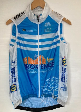 Gilet velo sans manches, marque: GSG, état: Bon état, taille: M, 15,00 €, 16,45 € Protection acheteurs incluse