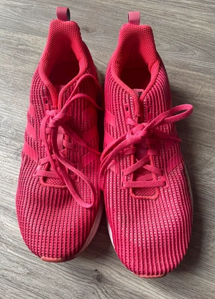 Red Adidas Questar TND Running Shoes | Size 6, brand: adidas, condition: Very good, size: 6, £8.00, £9.10 includes Buyer Protection