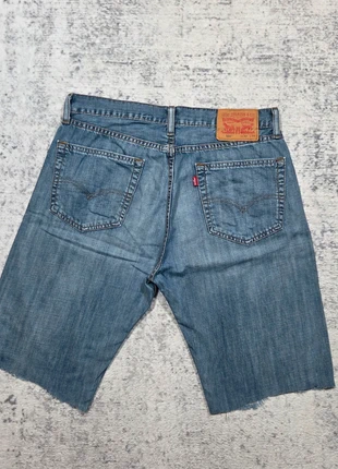🩳 Short Levi’s 505 Homme W32 Denim Bleu Clair Vintage, marque: Levi's, état: Très bon état, taille: W32 | FR 42, 24,99 €, 26,94 € Protection acheteurs (Pro) incluse