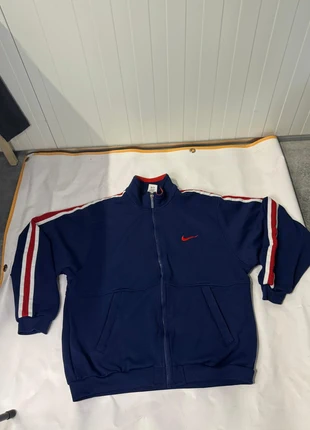 Nike Veste Vintage Bleu Marine Homme, brand: Nike, condizioni: Ottime, taglia: L, €60.00, €63.70 include la Protezione acquisti