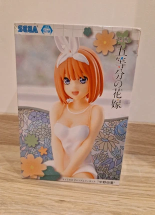 Figurine Yotsuba Nakano, brand: Sega, condition: New with tags, size: One size, €13.00, €14.35 includes Buyer Protection