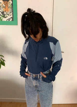 Camisola Running The North Face, marca: The North Face, estado: Satisfatório, tamanho: L / 40 / 12, €13.00, €14.35 inclui Proteção do Comprador