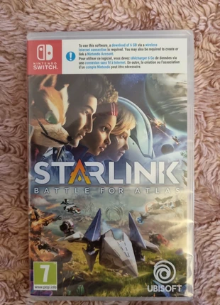 Starlink Battle for Atlas, brand: Nintendo Switch, condition: New with tags, €12.00, €13.30 includes Buyer Protection