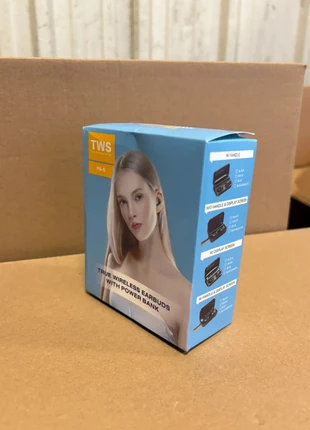 🎧 Écouteurs Sans Fil TWS F9-5 avec Power Bank & Écran Digital 🎧, brand: TWS, condition: New with tags, €8.00, €9.10 includes Buyer Protection Pro
