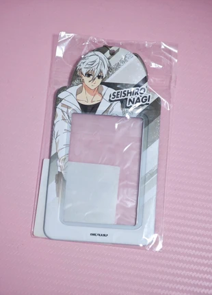 Card holder Nagi Seishiro, marque: Goodies, état: Très bon état, 12,00 €, 13,30 € Protection acheteurs incluse