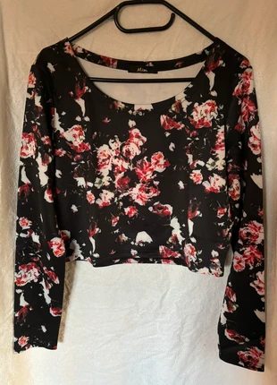 Pull fleuris mim, marca: Mim, estado: Muy bueno, tamaño: M / 38 / 10, 5,00 €, 5,95 € Protección al comprador incluida