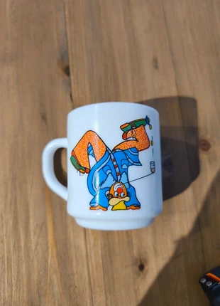 Mug Clown Arcopal 1, brand: Arcopal, condition: Very good, €4.00, €4.90 includes Buyer Protection