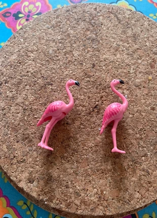 Flamant rose lot Playmobil, brand: Playmobil, condition: Good, size: 5 years / 110 cm, €2.00, €2.80 includes Buyer Protection