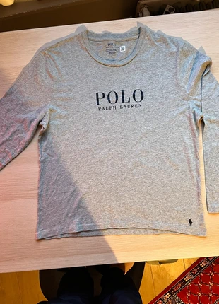 T shirt manche longue polo Ralph Lauren taille S, marque: Ralph Lauren, état: Neuf sans étiquette, taille: S, 22,00 €, 23,80 € Protection acheteurs incluse