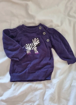 Pull bébé Kitchoun, brand: Kitchoun, condition: Good, size: 1-3 months / 56 cm, €1.00, €1.75 includes Buyer Protection