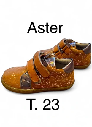 Chaussures Aster fille – Taille 23 – Neuves avec étiquette, marque: Aster, état: Neuf avec étiquette, taille: 23, 30,00 €, 32,20 € Protection acheteurs incluse