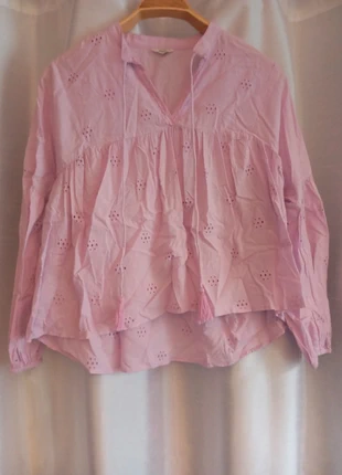 Blouse parme, merk: ONLY, staat: Heel goed, maat: M / 38 / 10, € 4,00, € 4,90 inclusief Kopersbescherming