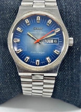 Reloj Camy, marque: Camy, état: Bon état, taille: 30–38 mm, 110,00 €, 116,20 € Protection acheteurs incluse