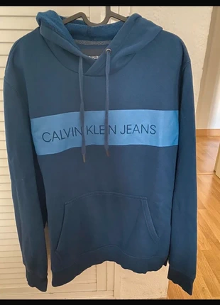 Sudadera ck, brand: Calvin Klein Jeans, condizioni: Ottime, taglia: L, €8.00, €9.10 include la Protezione acquisti