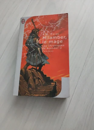 Livre Raymond E.feist, état: Bon état, 1,00 €, 1,75 € Protection acheteurs incluse