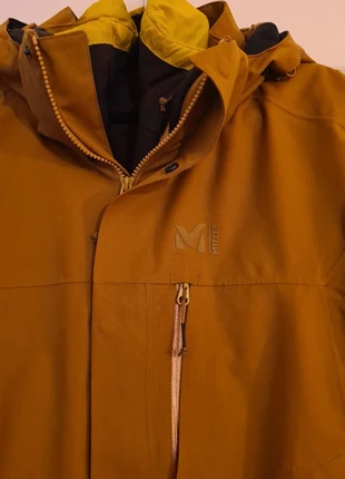 Doudoune + imperméable ski, marca: Millet, estado: Bueno, tamaño: XL, 130,00 €, 137,20 € Protección al comprador incluida