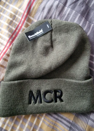 Bonnet My Chemical Romance, marque: My Chemical Romance, état: Neuf avec étiquette, taille: Taille unique, 45,00 €, 47,95 € Protection acheteurs incluse