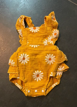 Combi bébé été fille, estado: Muito bom, tamanho: 3-6 meses / 62 cm, €1.00, €1.75 inclui Proteção do Comprador