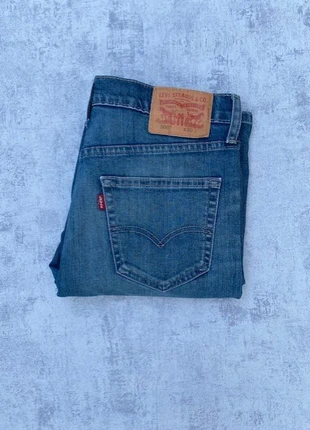 Levi’s 508 Denim Shorts – Taille 40, merk: Levi's, staat: Heel goed, maat: W30 | FR 40, € 15,00, € 16,45 inclusief Kopersbescherming