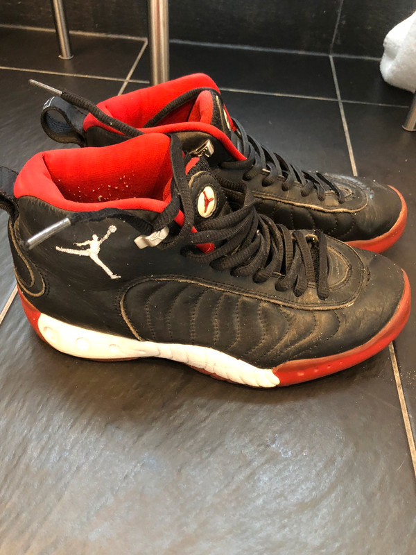 Jumpman pro 1997 sales