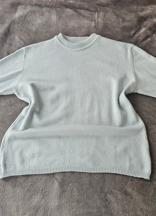 Jersey de punto fino genfins | Lana Merino | Talla 44 | Azul Pastel, marque: Genfins, état: Très bon état, taille: L / 40 / 12, 9,00 €, 10,15 € Protection acheteurs incluse