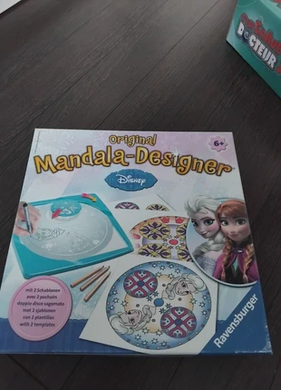 Mandala - Designer , Disney, brand: Disney, condition: Good, size: 6 years / 116 cm, €3.00, €3.85 includes Buyer Protection