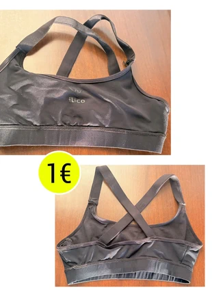 Top Ilico, marque: ILICO, état: Très bon état, taille: XS, 1,00 €, 1,75 € Protection acheteurs (Pro) incluse