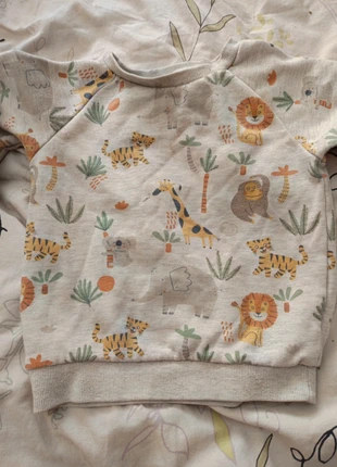 Pull savane gris, brand: Primark, condition: Good, size: 18-24 months / 86 cm, €1.00, €1.75 includes Buyer Protection