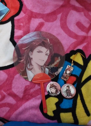 Percival Granblue Fantasy Merch, marca: granblue fantasy, estado: Muy bueno, 10,00 €, 11,20 € Protección al comprador incluida