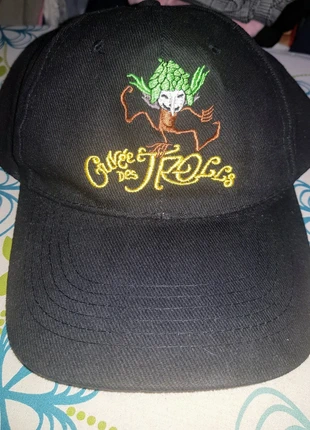 Casquette " cuvée des trolls " jamais portée, marca: je ne sais pas, estado: Muy bueno, tamaño: Talla única, 5,00 €, 5,95 € Protección al comprador incluida