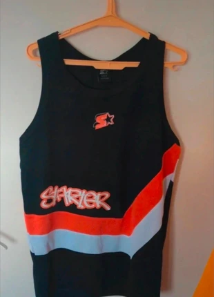 Haut T shirt Starter mixte, brand: Starter, condition: New with tags, size: S, €15.00, €16.45 includes Buyer Protection