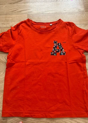 T-shirt aigle, marke: Aigle, zustand: Sehr gut, größe: 8 Jahre / 128, 5,00 €, 5,95 € inklusive Vinted-Käuferschutz