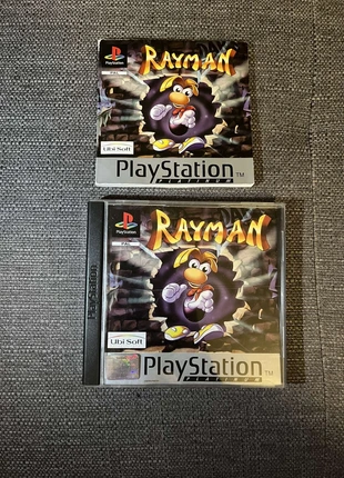 Jeu Rayman Ps1 , brand: PlayStation 1, condition: Good, €13.00, €14.35 includes Buyer Protection